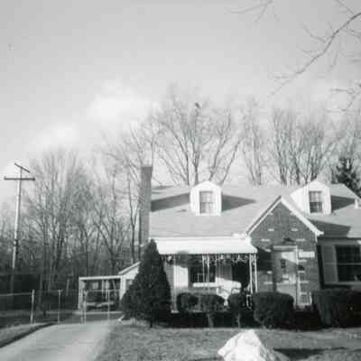 Unknown Home