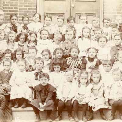 Union School Class Photo