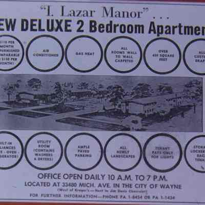 33480 Michigan Avenue - Lazar Manor Apartments
