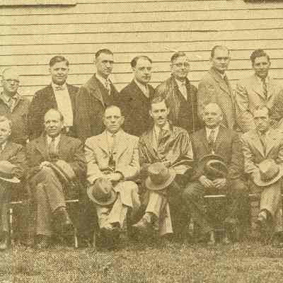 Rotary Club Members