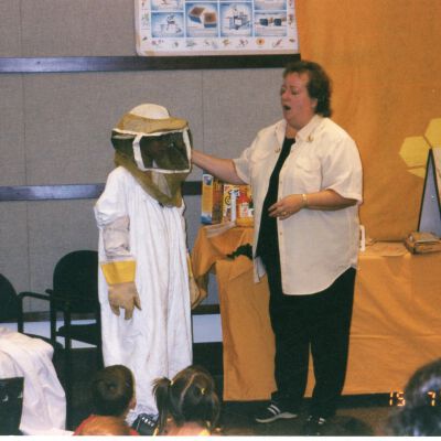 Library Childrens Event 2002