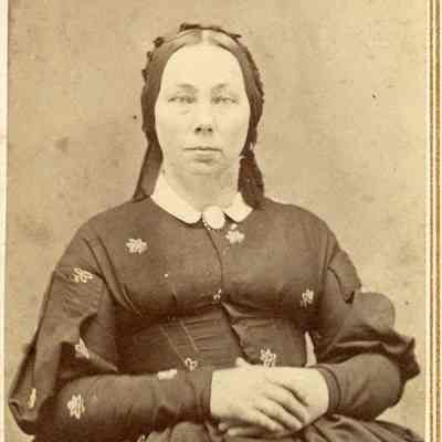 Mrs. Polly Goldsmith