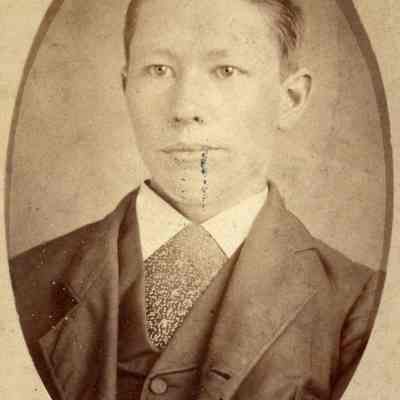 Edgar Goldsmith