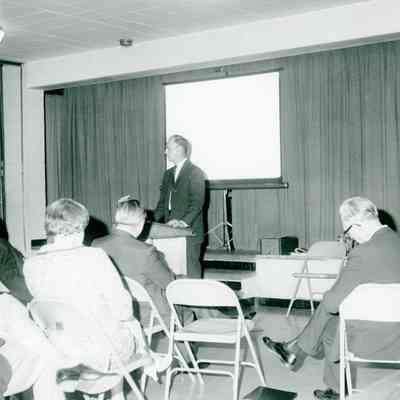 June 1964 Wayne Historical Society Meeting