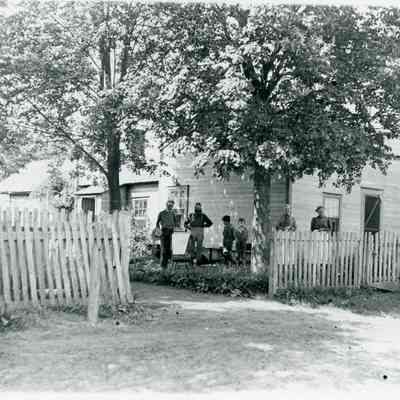 Unknown Home