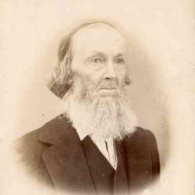 George Mead on Cot 10, 1889 who was born on June 24, 1816.