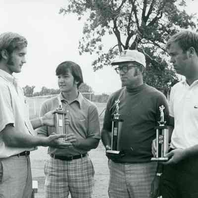 1970 WMHS Golf Team