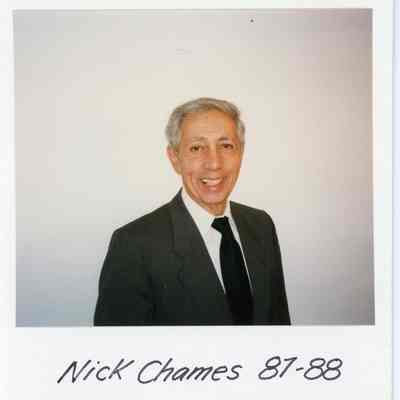 Nick Chames 87-88