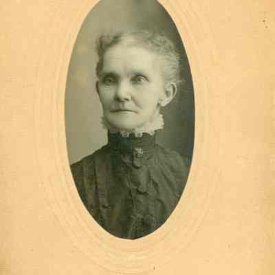 Ruth Crandell who was Pearl Newmann's mother.