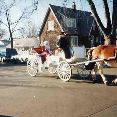 Horse and Carriage