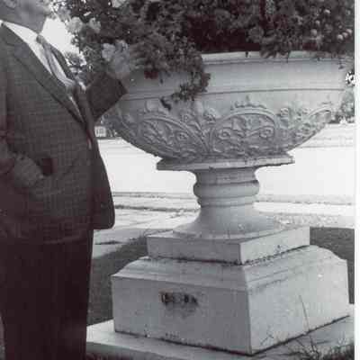 Flower Urn/ Horse Watering Trough