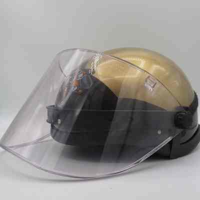Wayne County Sheriff Department Helmet