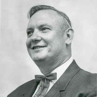 Gene Oisten in 1969