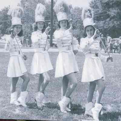 Majorettes