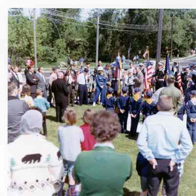 1966 Service Dedication