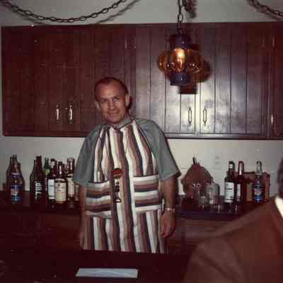 Rotary Club Member, George Smith