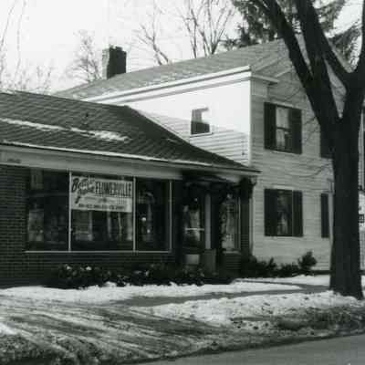 1959. Schuley Flower Shop