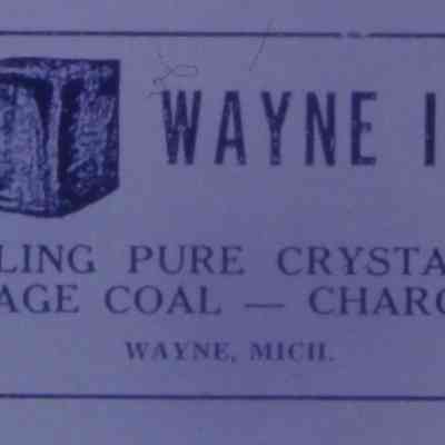 34909 Park - Wayne Ice Co.