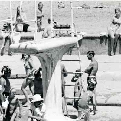 Unknown Pool