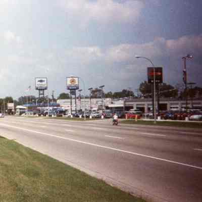 33200 Michigan - Mark Chevrolet