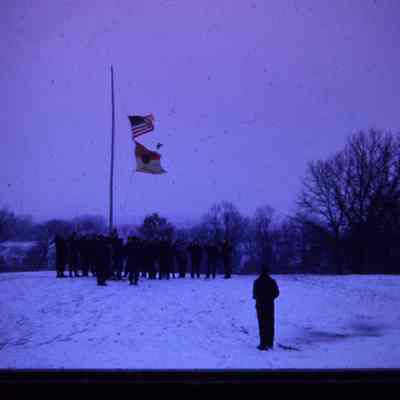Scouts 1953