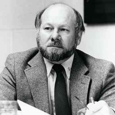 Ed Rowe. Photo taken by Lothar E. Konietzko.