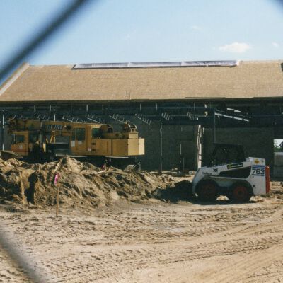 St. Marys Catholic Church Construction