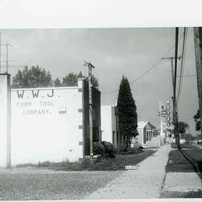WWJ Form Tool Company