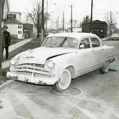 Traffic Accident