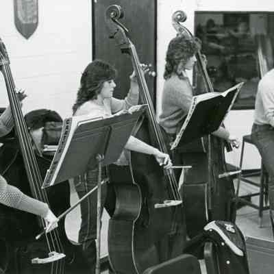 Orchestra 1983