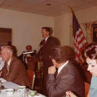 Rotary Club Members