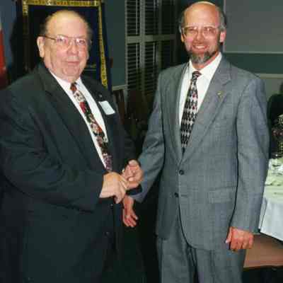Don Smith and Gary Niemsak