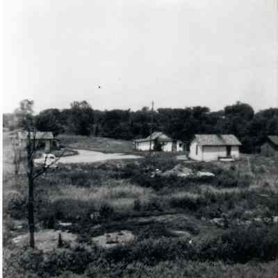 Carpenter Lake in 1953
