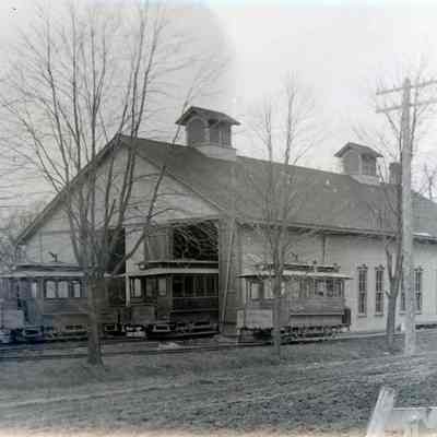 Highland Park Railway