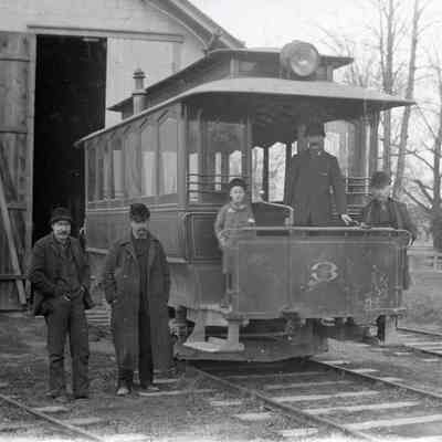 Car No. 3