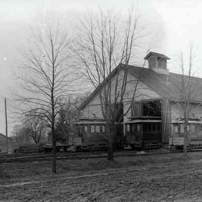 Highland Park Railway