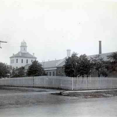 Jackson Prison on 100 Armory Ct. Jackson, Michigan 49202.
