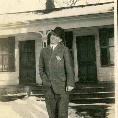 Charles Thurston