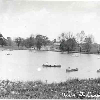 Canoeing