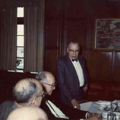 Rotary Club Members