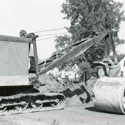 Harroun Park Paving Project