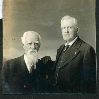 Curtis Brace on the left.