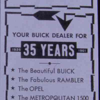 1961 ad