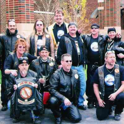 Blessing of the Bikes