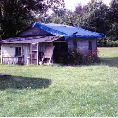 Z Cottage restoration - 1994