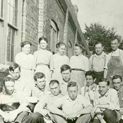 Prouty and Glass Co. Employees