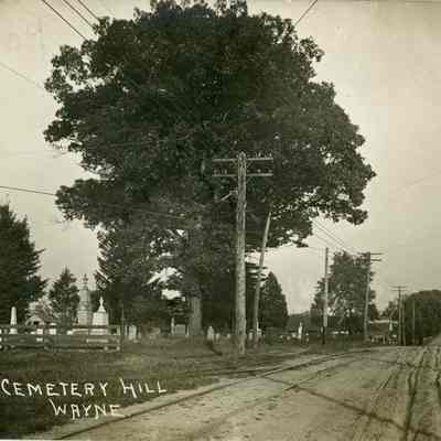Old Wayne Cemetery