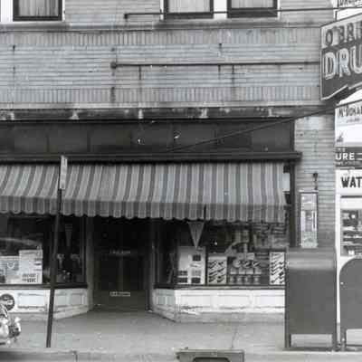 35102 Michigan - O'Brien's Drug Store