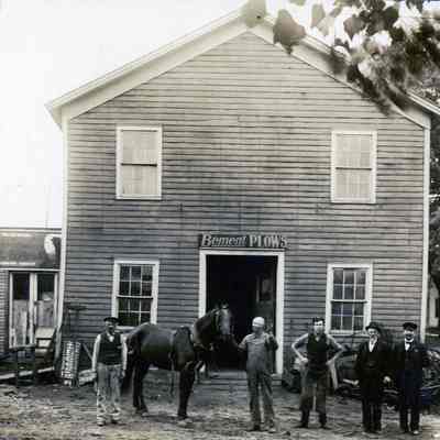 Green-Egeler-Marker Blacksmiths