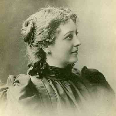 Jennie Heywood, sister of William Heywood.